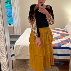 Free People black top